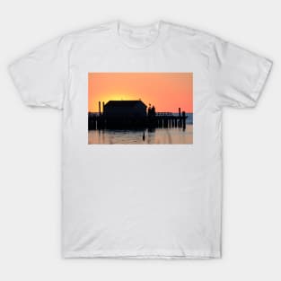 Pump House Silhouette T-Shirt